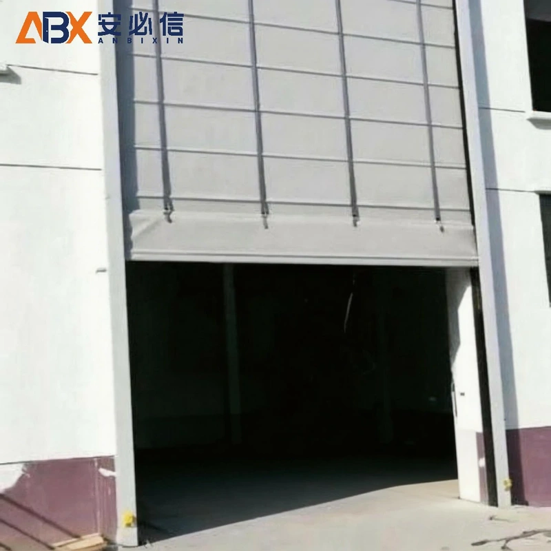 赤峰PVC堆积门