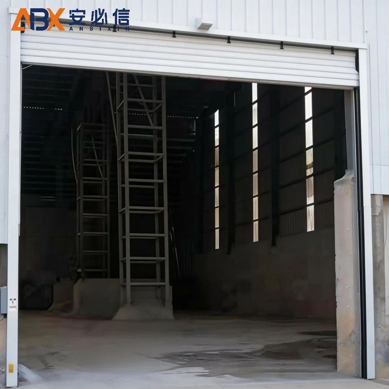 赤峰快速堆积门